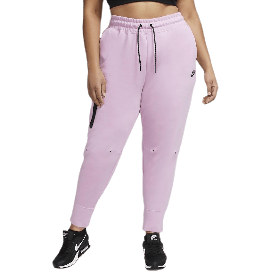 Nike - Nsw Tch Flc Pant Plus Pink