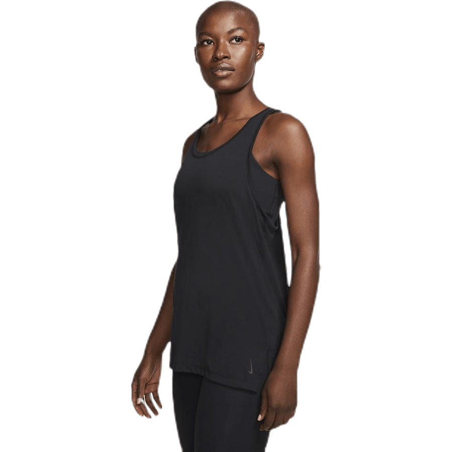 Nike - Yoga Layer Tank Black/Grey