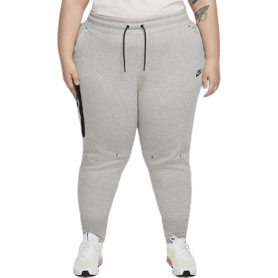 Nike - Nsw Tch Flc Pant Plus Grey