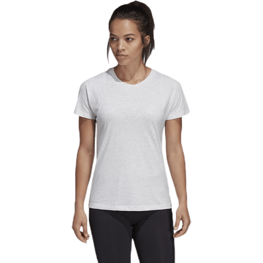 Adidas - Id Winn CN Tee White