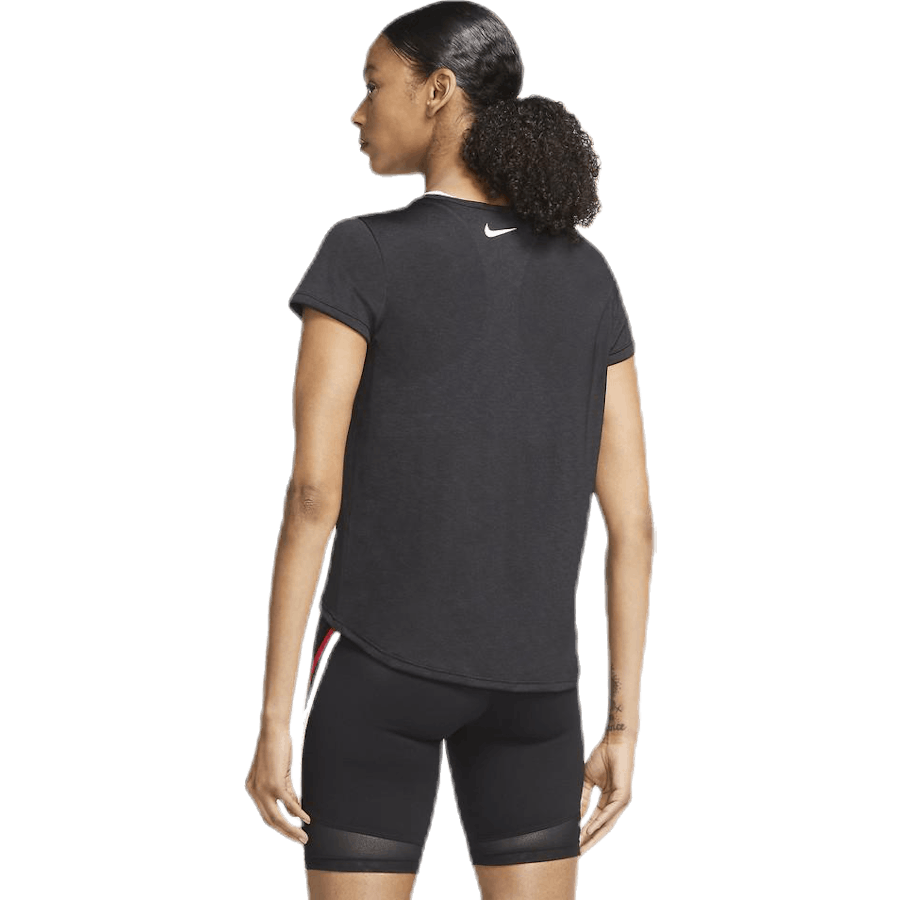 Nike - Icon Clash SS Top White/Black