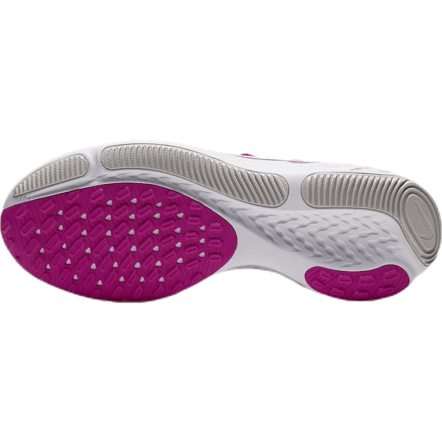Nike - React Miler Pink/White