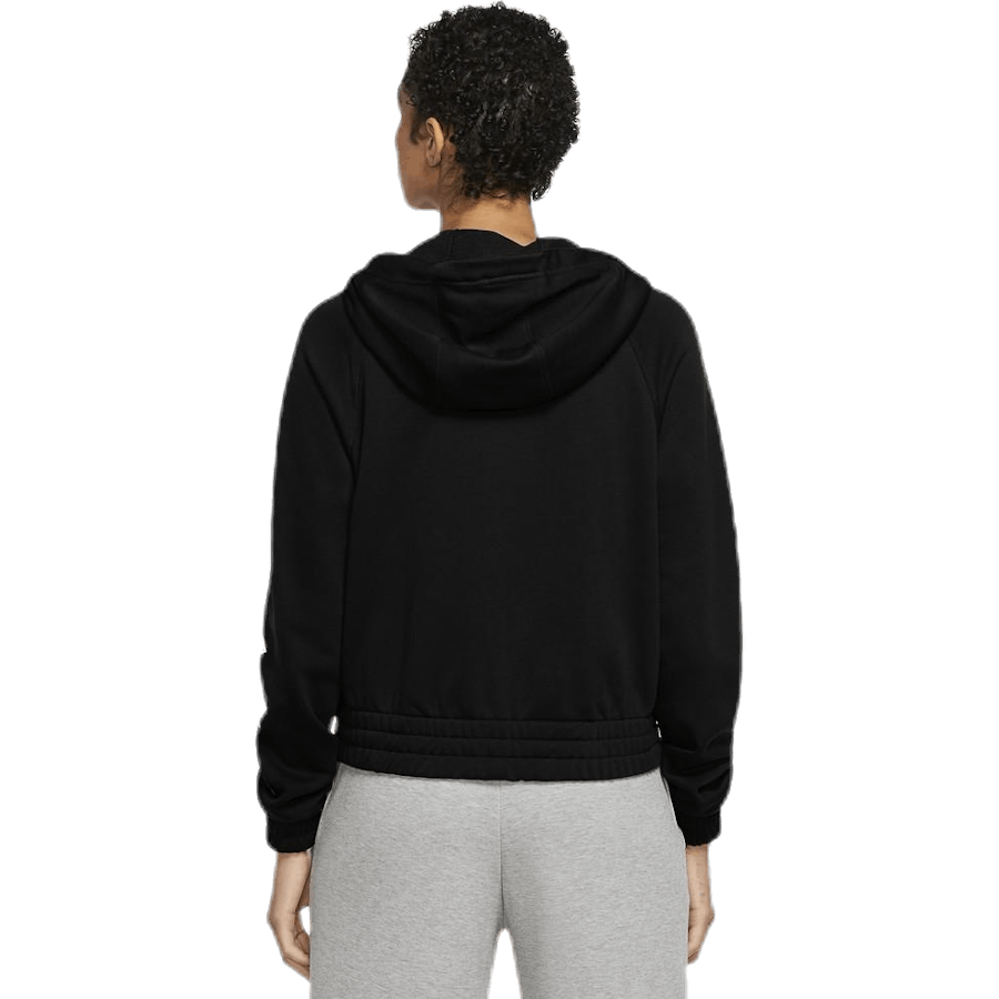 Nike - Nsw Air Hoodie Fz Bb Flc White/Black
