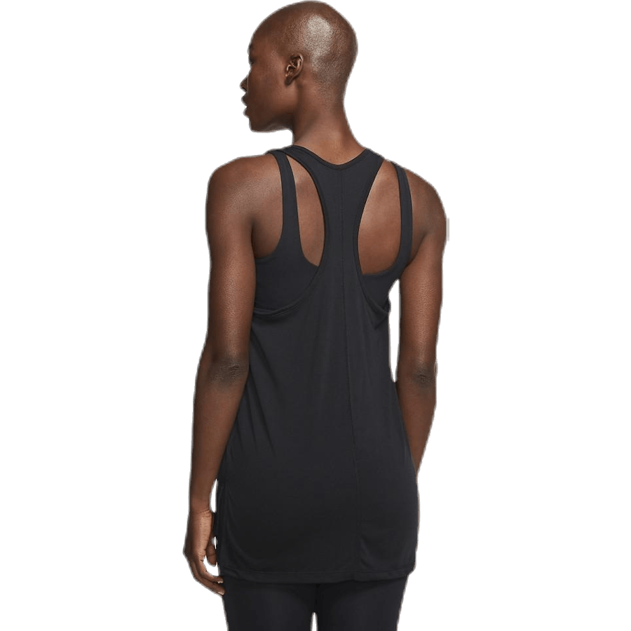 Nike - Yoga Layer Tank Black/Grey