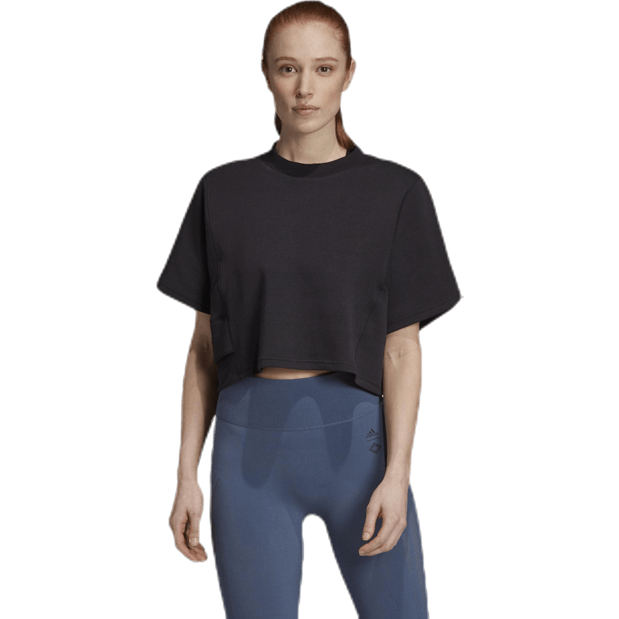 Adidas - Loose Tee Wanderlust Black