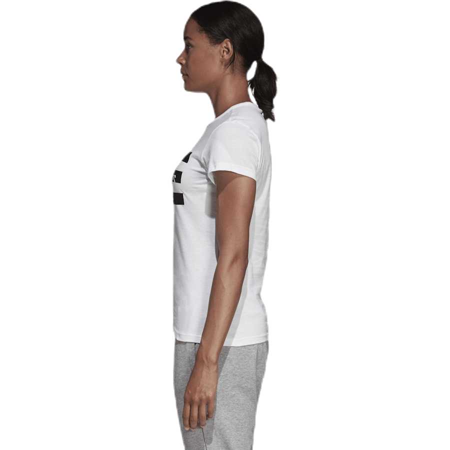 Adidas - Sid T-shirt White/Black