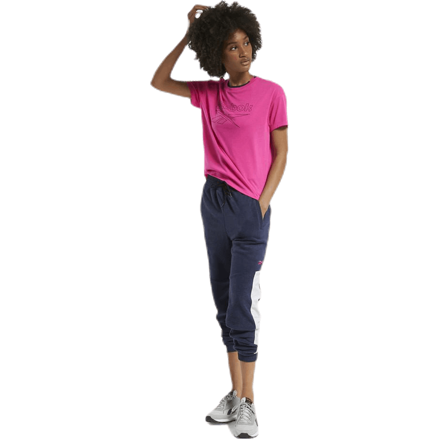 Reebok - Wor Sup BL Tee Pink