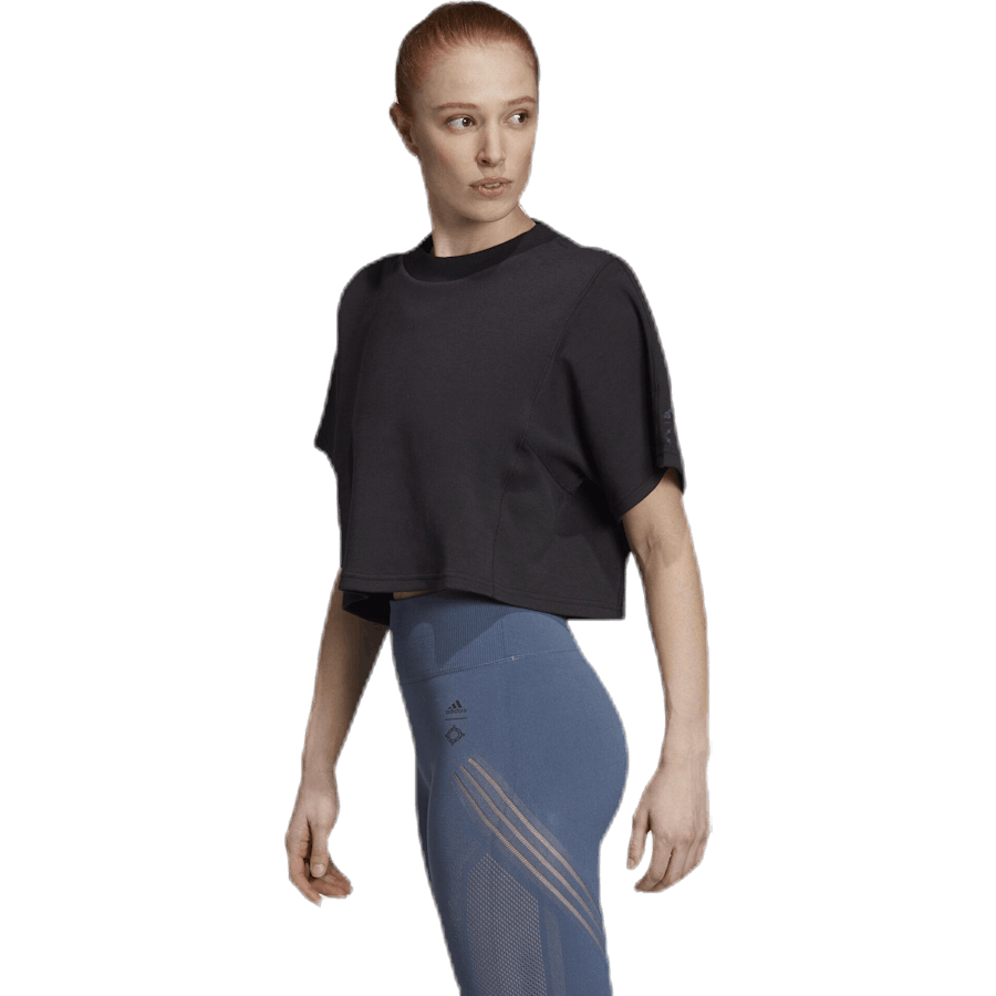 Adidas - Loose Tee Wanderlust Black