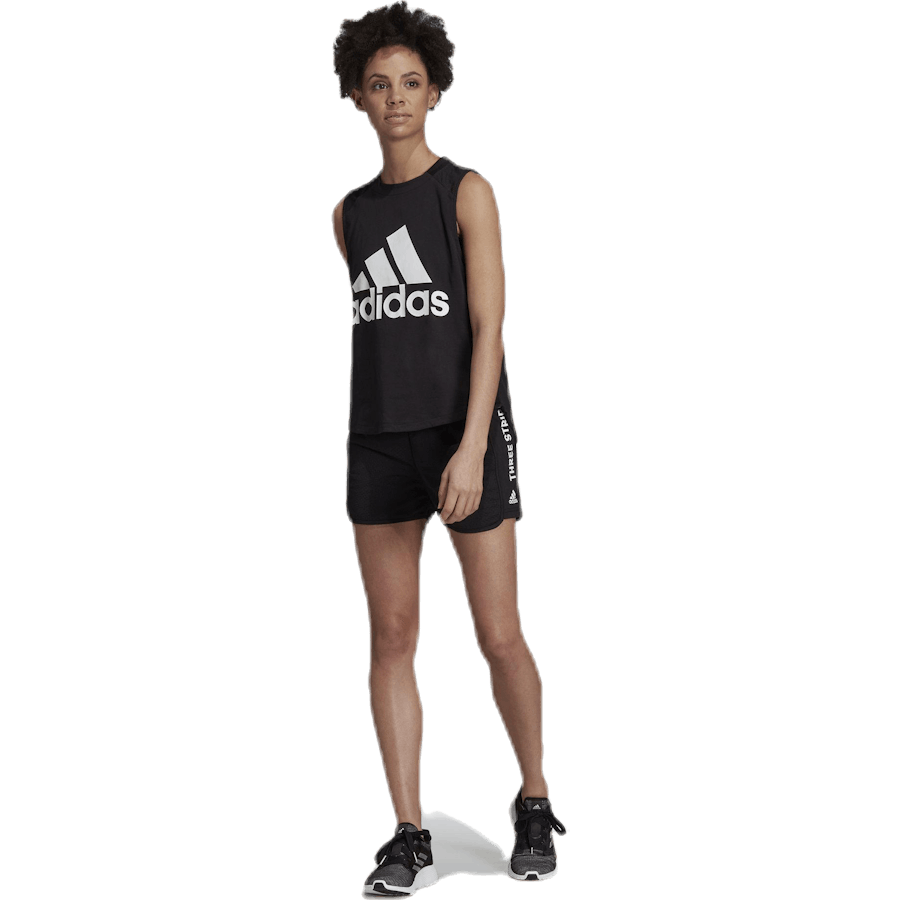 Adidas - Sid Short White/Black