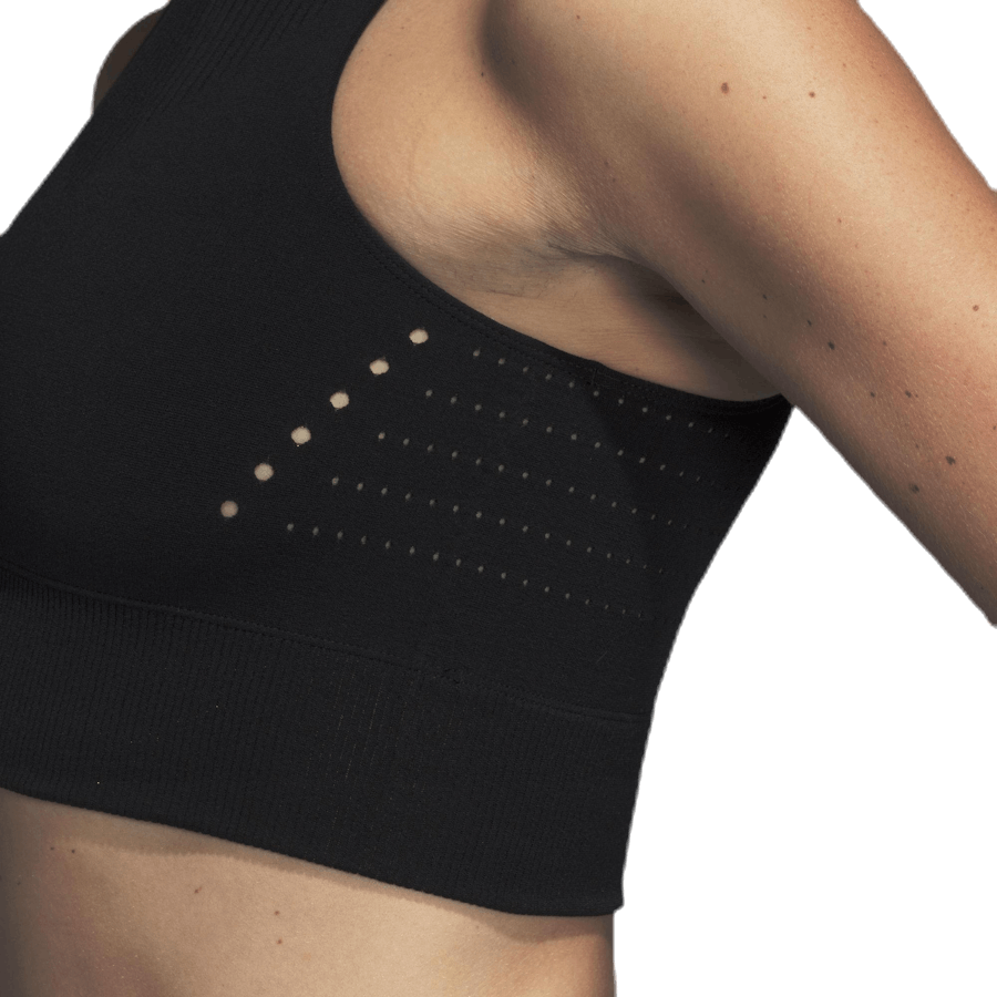 Adidas - Wrapknit Crop Black