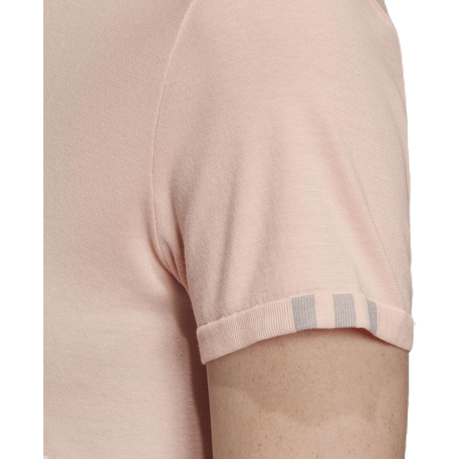 Adidas - 25/7 Tee Orange/Pink