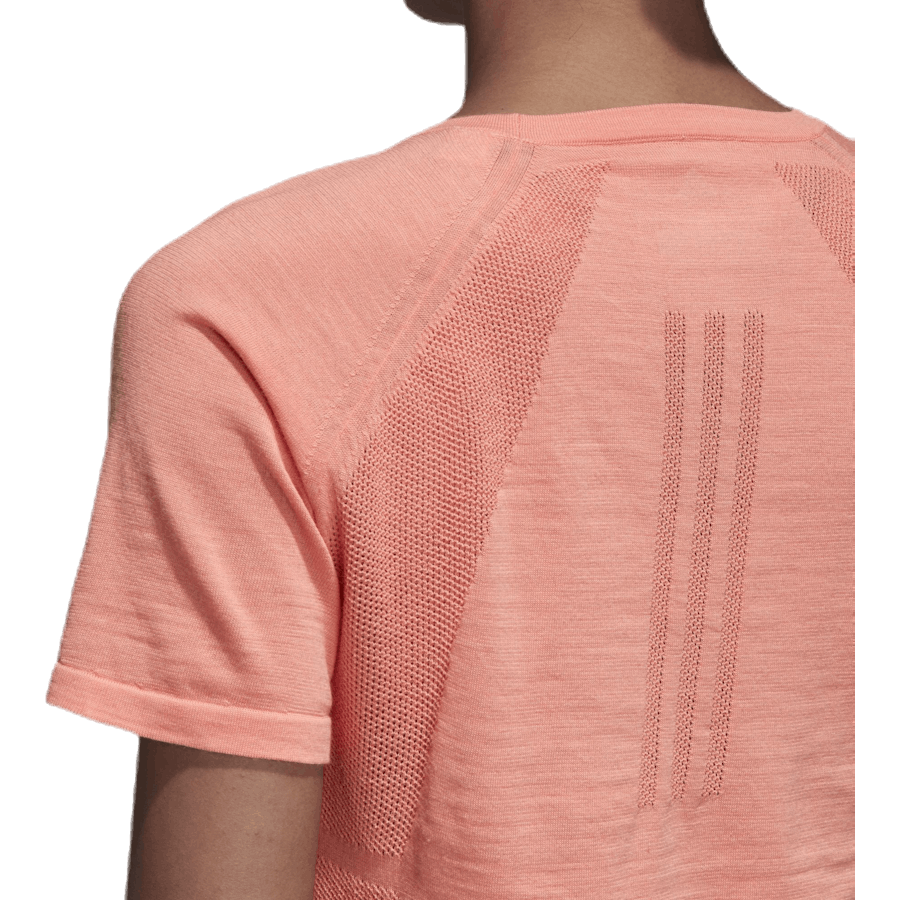 Adidas - Cru Tee Primeknit Grey