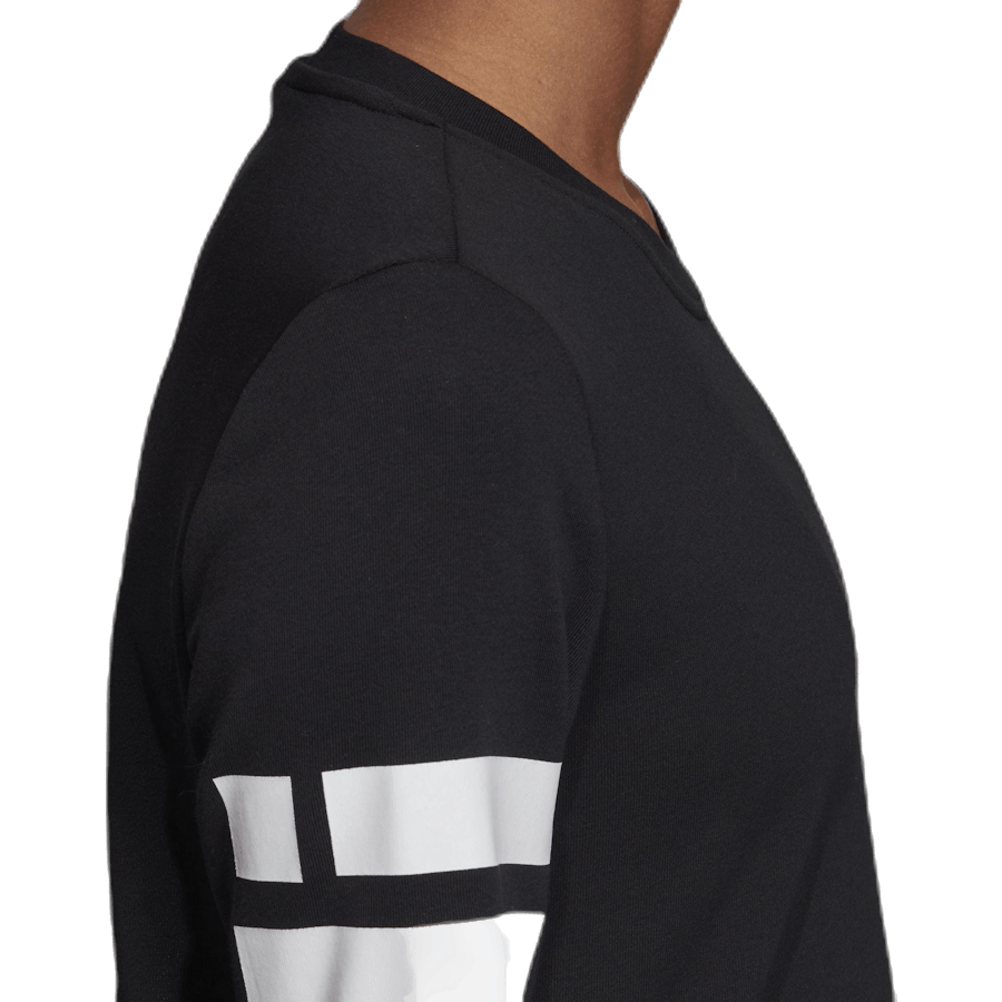 Adidas - Essential Brand Sweat Black