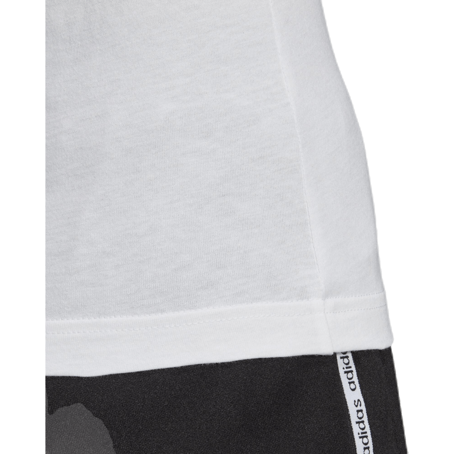 Adidas - Celebrate The 90S Tee White/Black