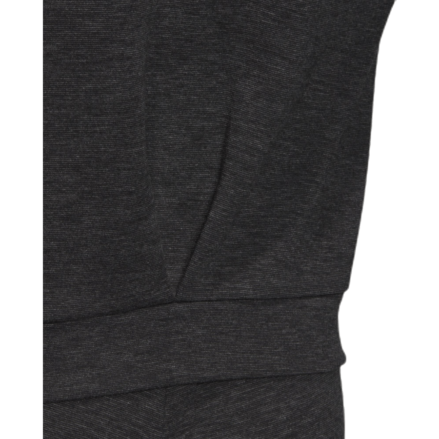 Adidas - ID Melang Hood Black