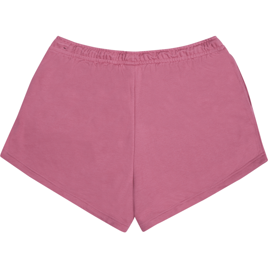 Nike - Nsw Essntl Short Ft Plus Pink/White
