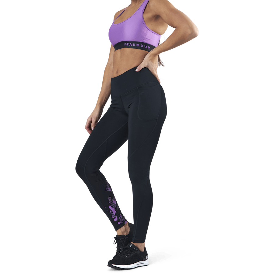 Under Armour - CG Armour Graphic Legging Black