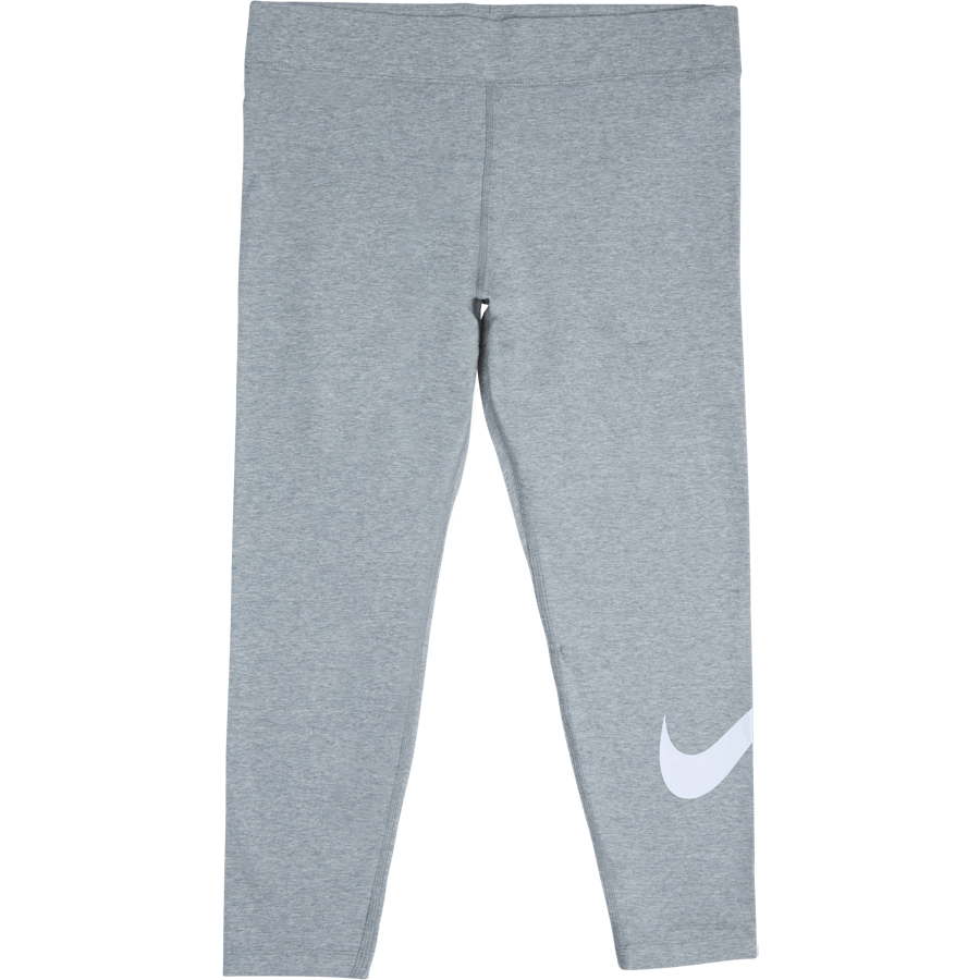 Nike - Nsw Essential Lggng Swoosh Plus Grey