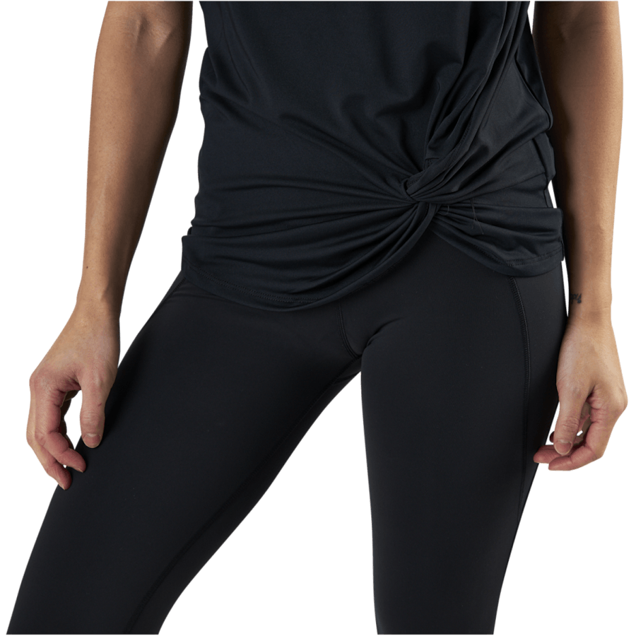 Röhnisch - Jolie Knot Tee Black