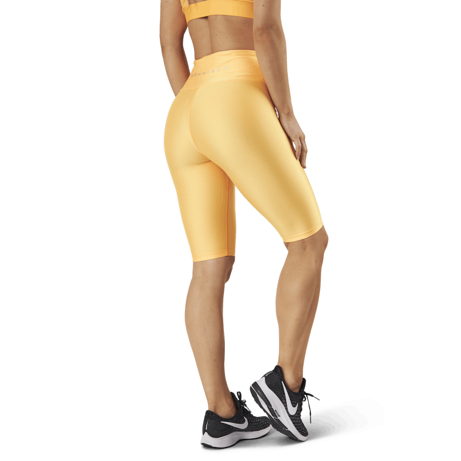 Röhnisch - Shiny Bike Tights Orange