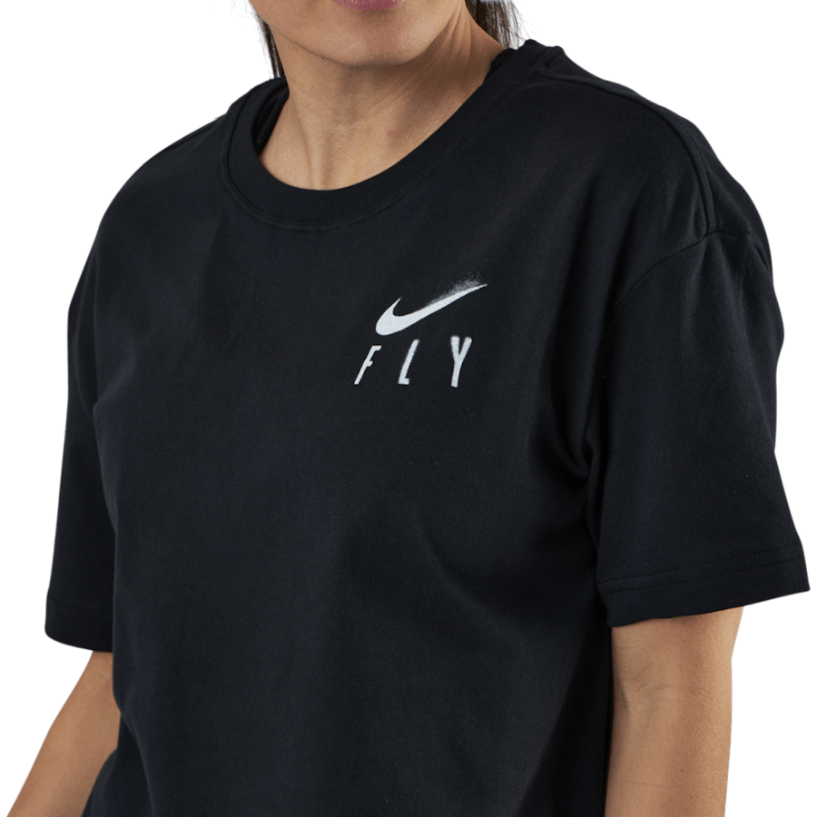Nike - Fly SS Tee Black