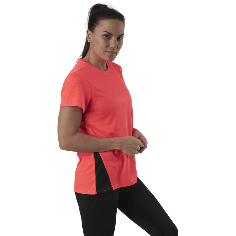 Puma - Favorite Ss Tee Orange