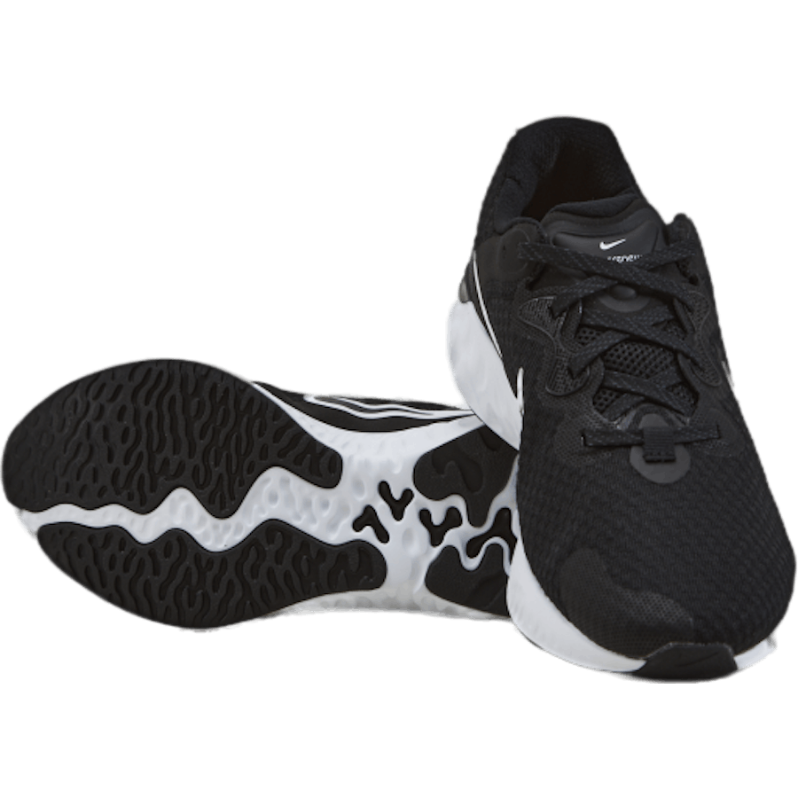 Nike - Renew Run 2 White/Black