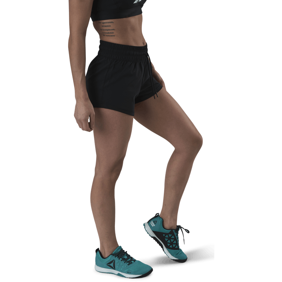 Reebok - Wor Woven Short Black