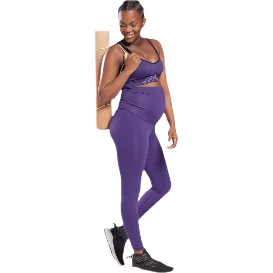 Reebok - Lux 2.0 Maternity Tight Black