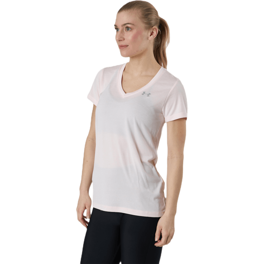 Under Armour - Tech SS Pink