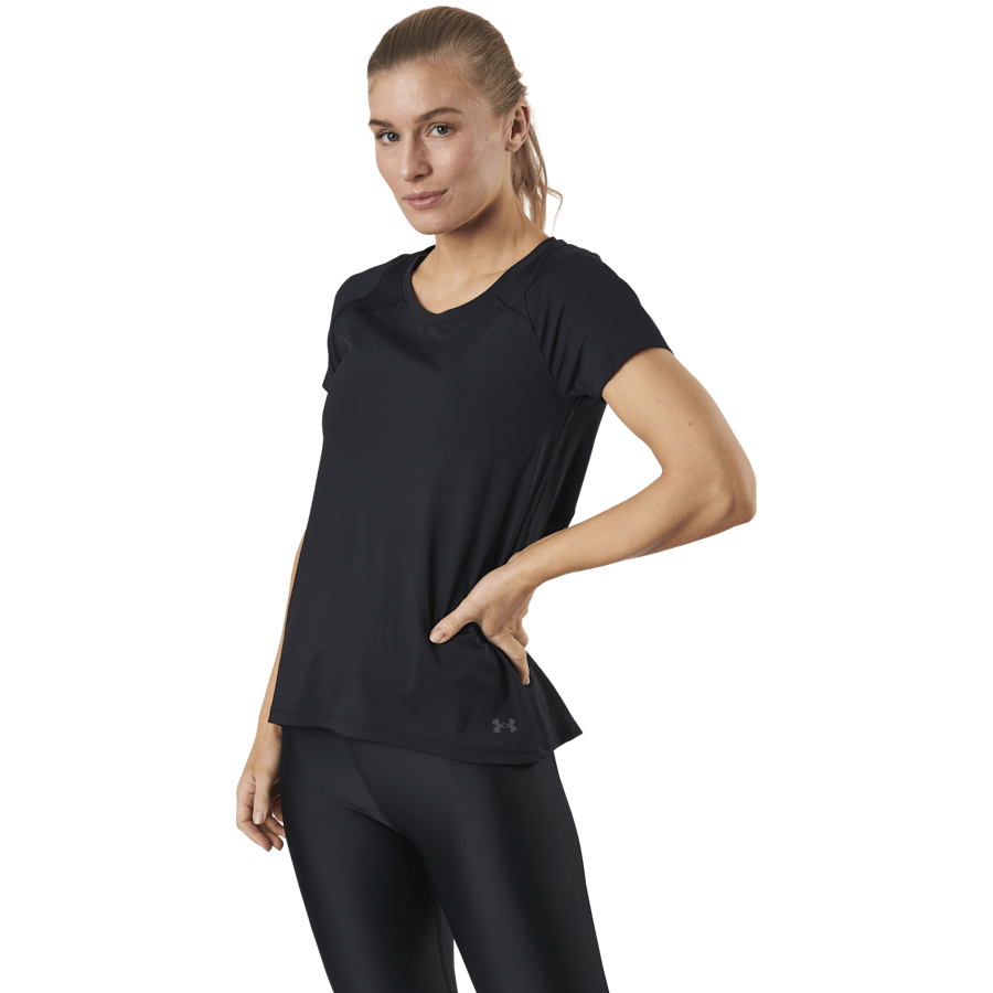 Under Armour - IsoChill Run 200 SS Black