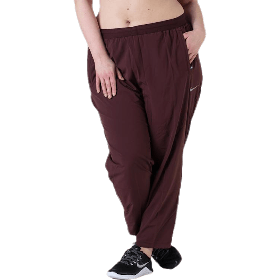Nike - Essential 7/8 Pant Plus Red