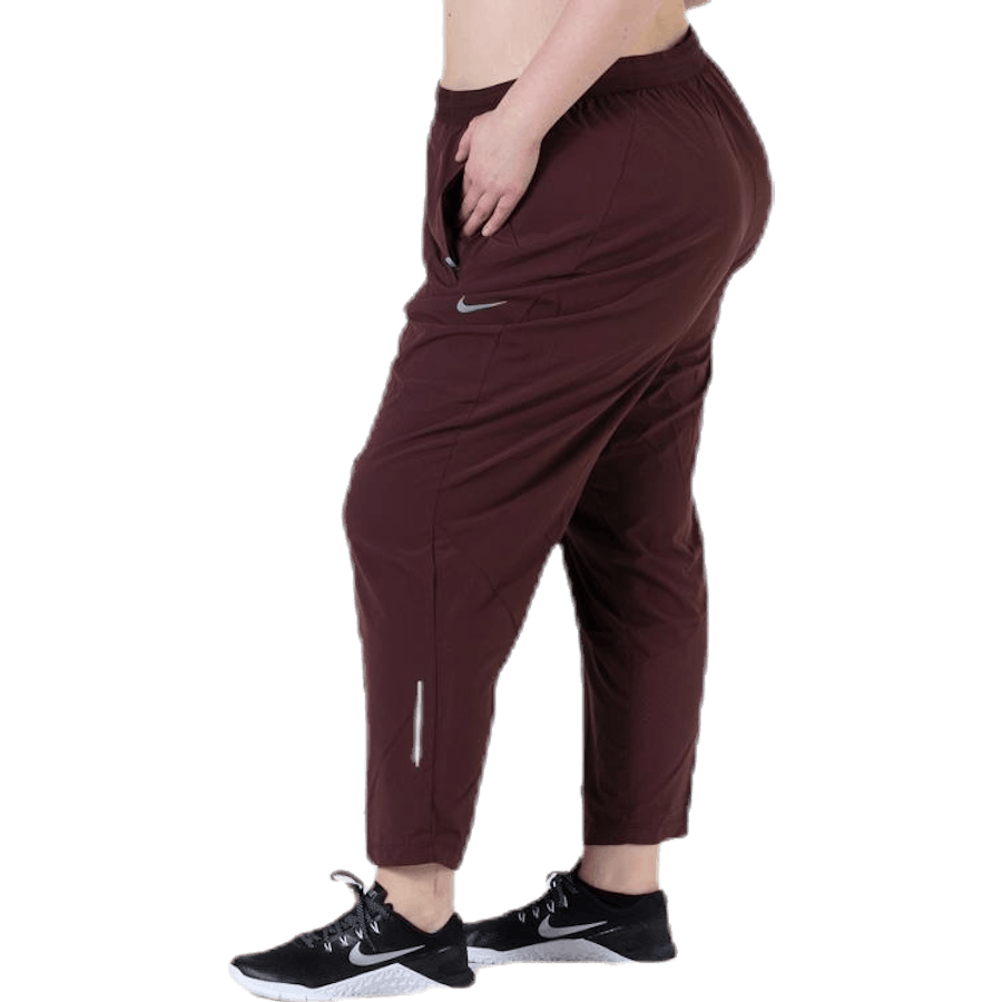Nike - Essential 7/8 Pant Plus Red