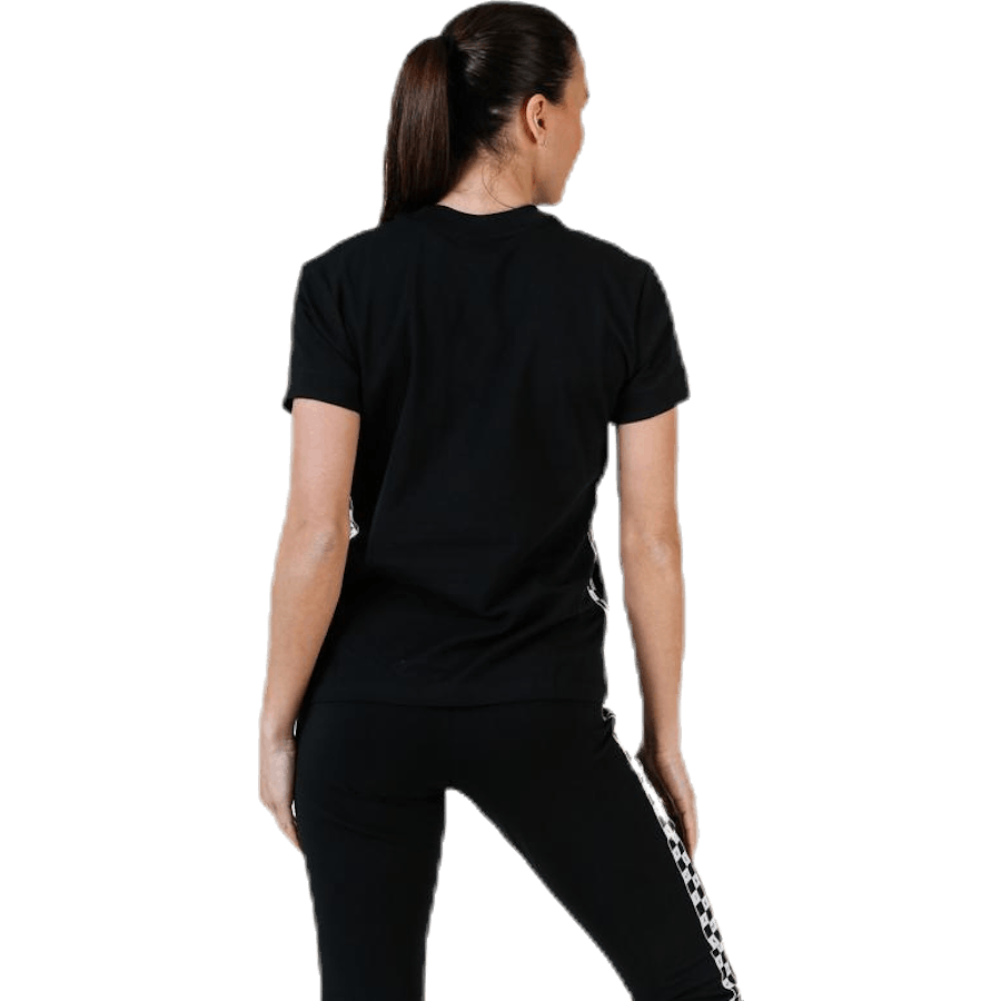 Nike - Hyper Femme SS Top Black