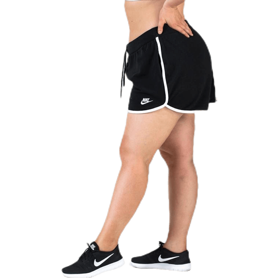 Nike - Herritage Short Plus White/Black