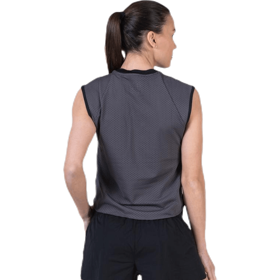 Nike - City Sleek Tank Cool Black/Grey