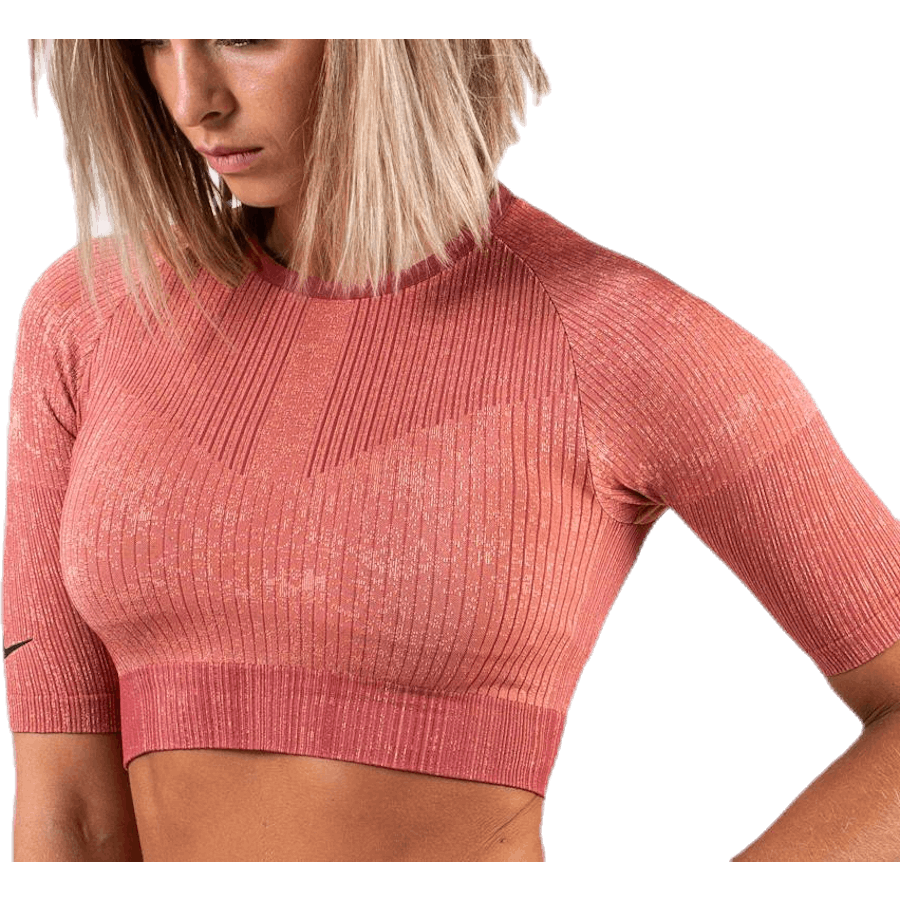 Nike - City Ready Knit Top Pink