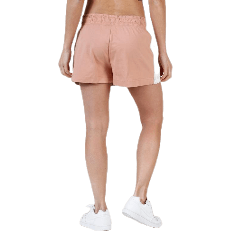 Nike - Mesh Short Red