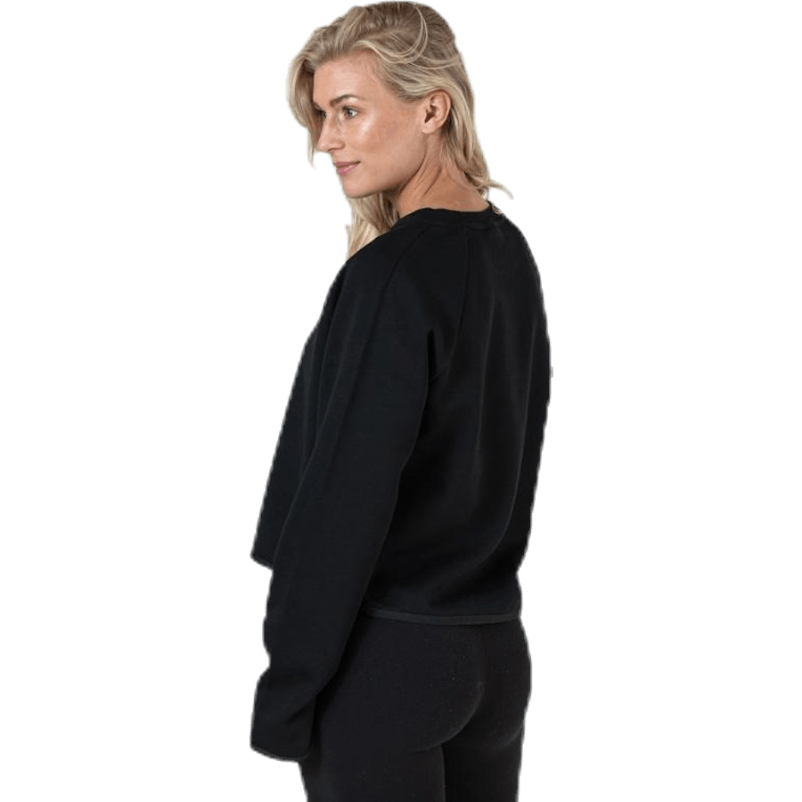 Nike - Nsw Tech Fleece Crew Black