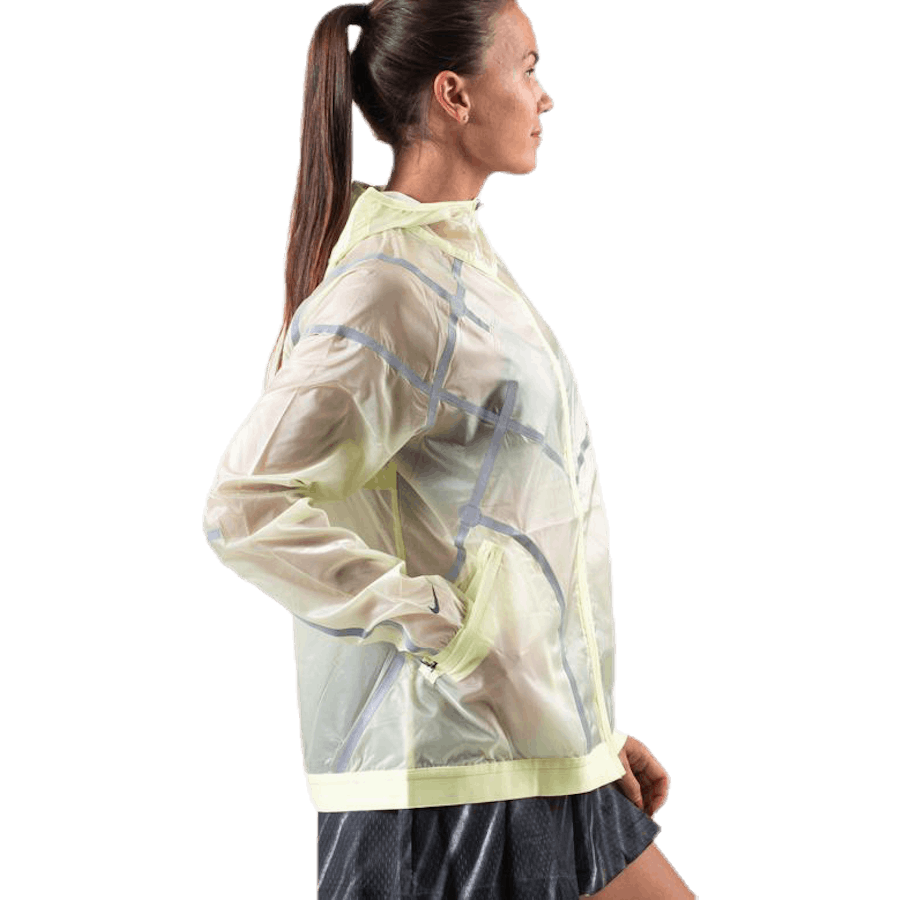 Nike - City Ready Hooded Jacket Green