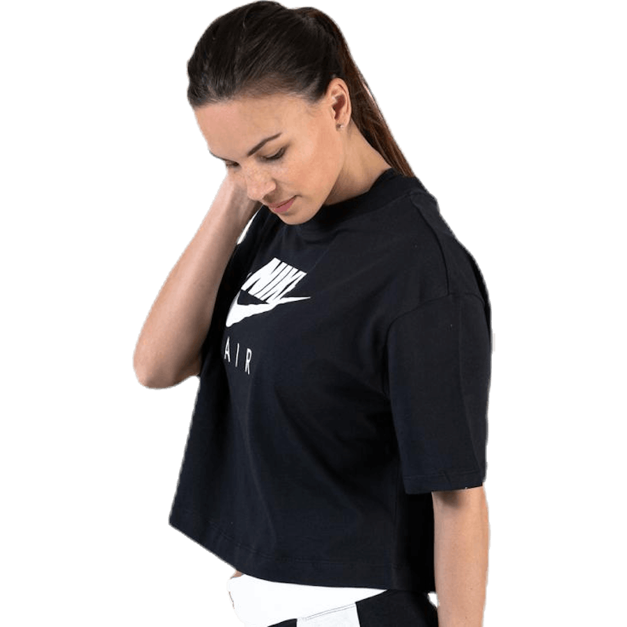 Nike - Nsw Air Ss Top Black