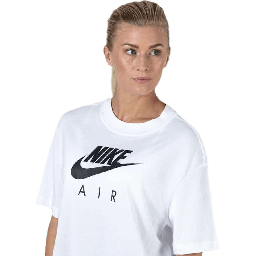 Nike - Nsw Air Ss Top White