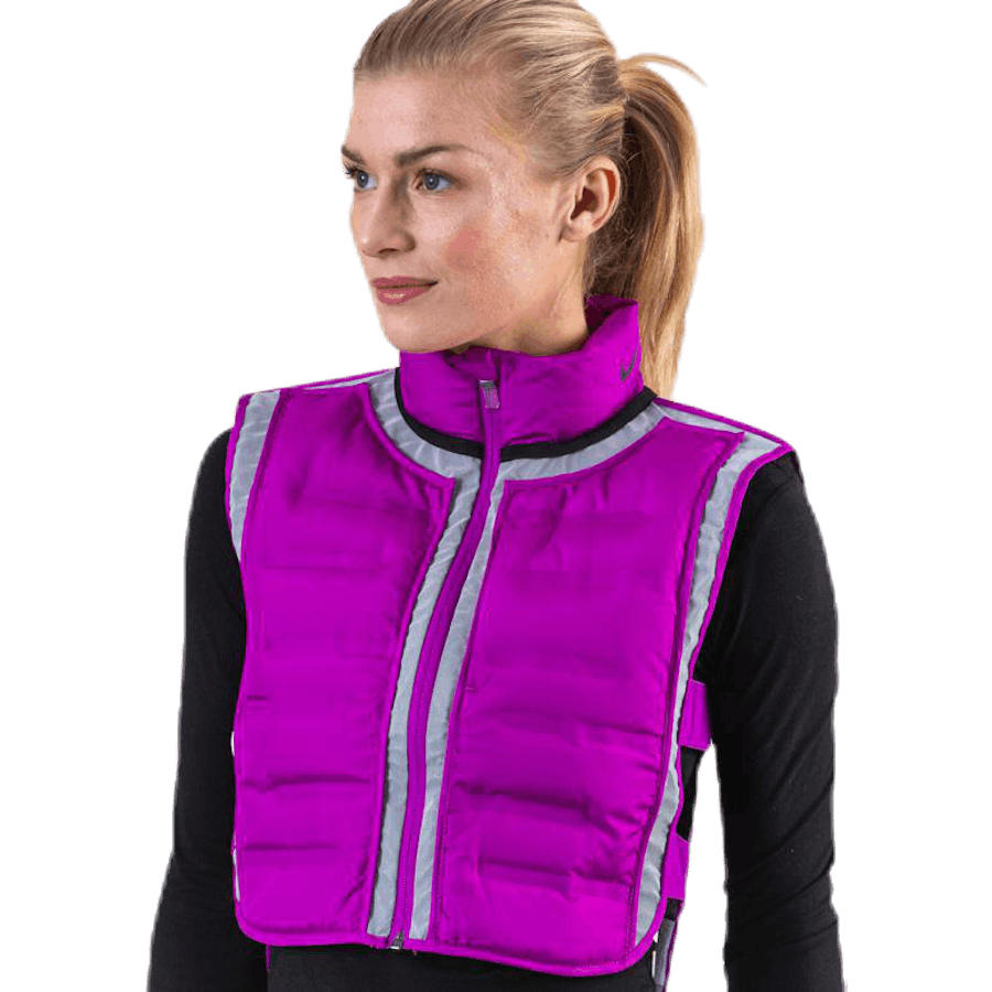 Nike - City Aroloft Vest Purple/Black