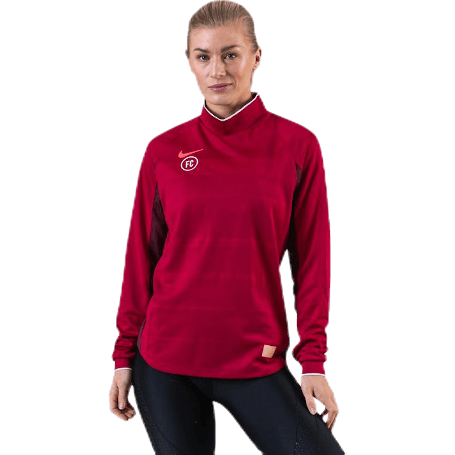 Nike - F.C. Dri-FIT Red
