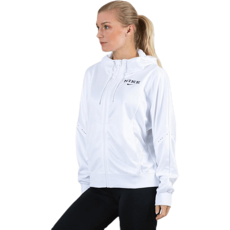 Nike - Nsw Full-Zip Jacket White/Black