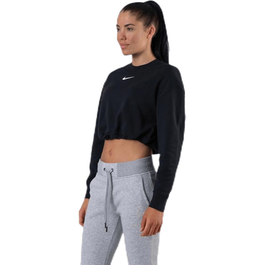 Nike - Nsw Swoosh Crew Ft White/Black