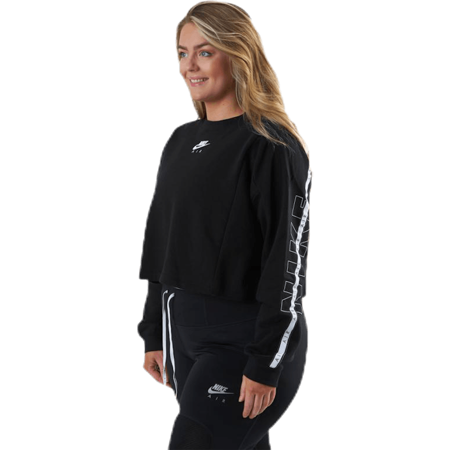 Nike - Nsw Air Crew Plus Black