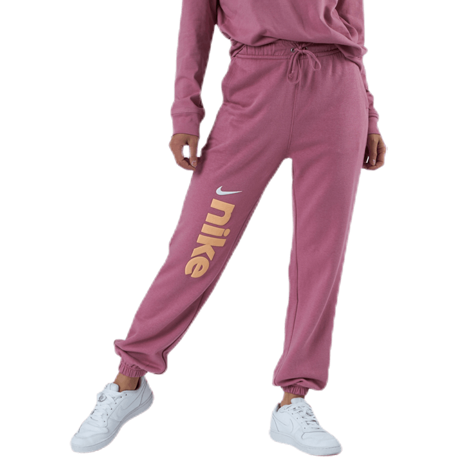 Nike - Nsw Jggr Flc Bb Vrsty Pink
