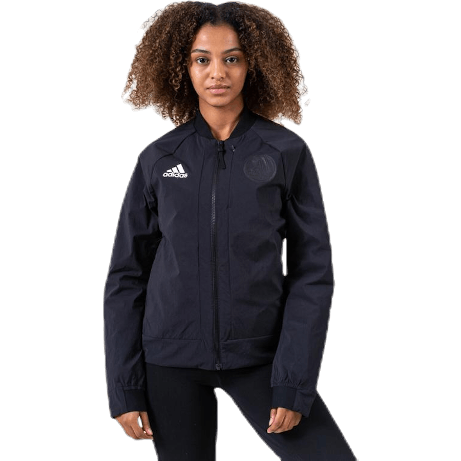 Adidas - Bomber Jacket White/Black