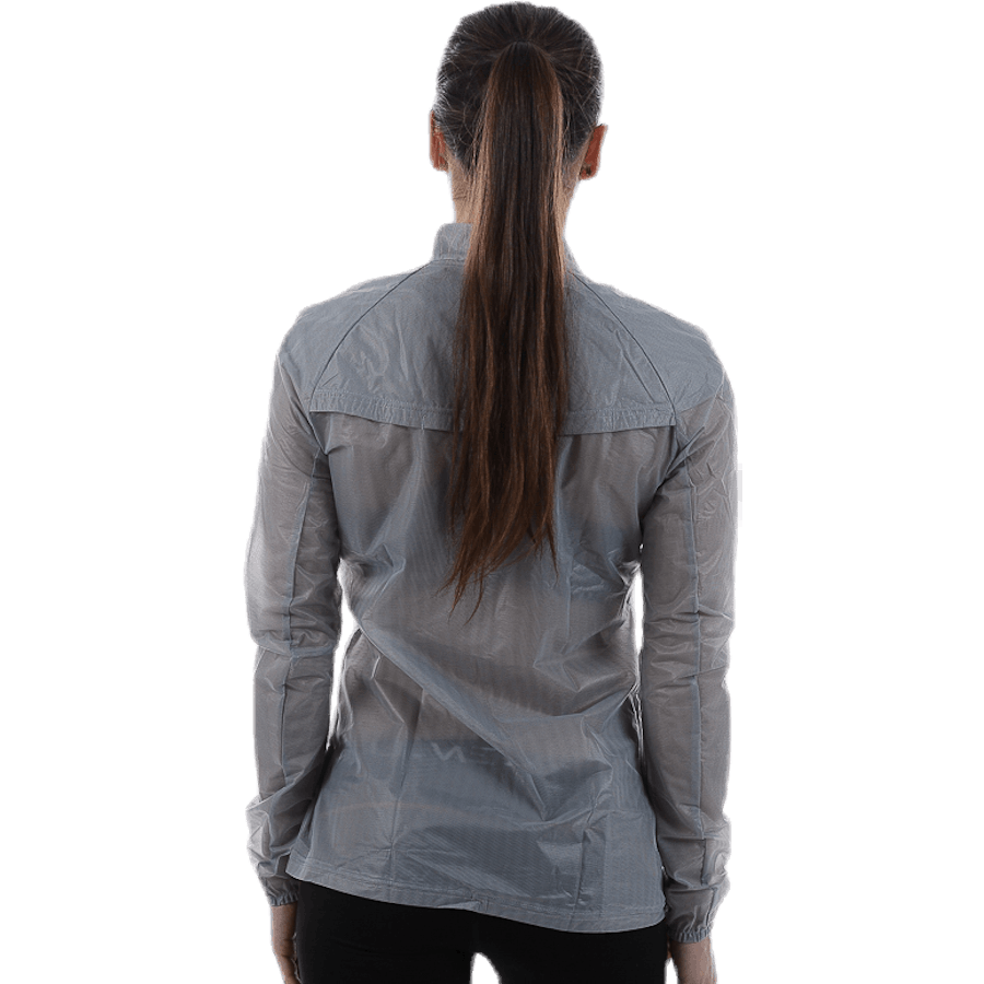 Adidas - AdiZero Ghost Jacket W Grey